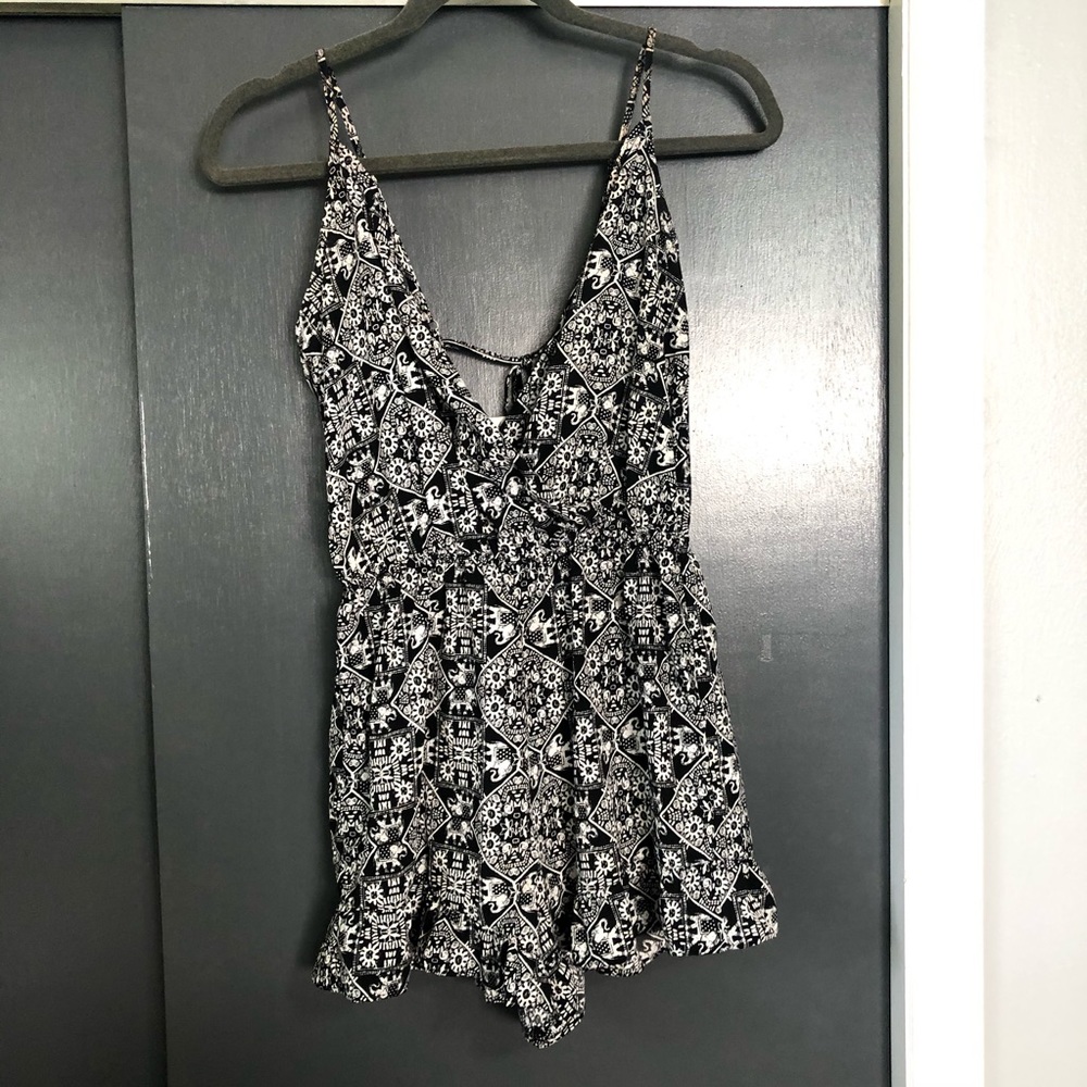 Love Tree - Tribal Romper